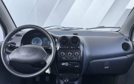 Daewoo Matiz, 2007 год, 196 000 рублей, 13 фотография