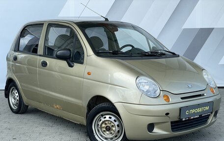Daewoo Matiz, 2007 год, 196 000 рублей, 3 фотография