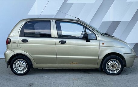 Daewoo Matiz, 2007 год, 196 000 рублей, 4 фотография