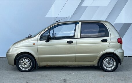 Daewoo Matiz, 2007 год, 196 000 рублей, 9 фотография