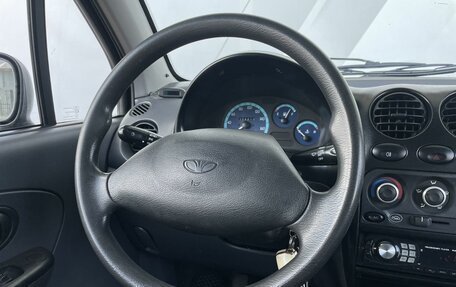 Daewoo Matiz, 2007 год, 196 000 рублей, 14 фотография