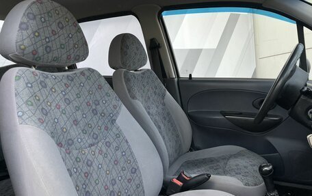 Daewoo Matiz, 2007 год, 196 000 рублей, 20 фотография