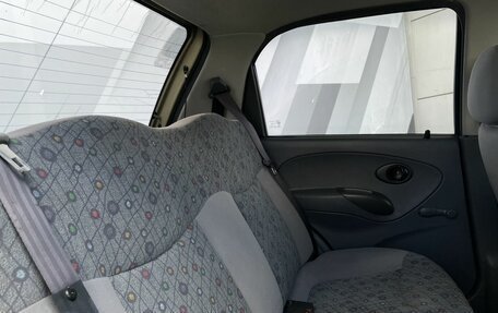 Daewoo Matiz, 2007 год, 196 000 рублей, 21 фотография