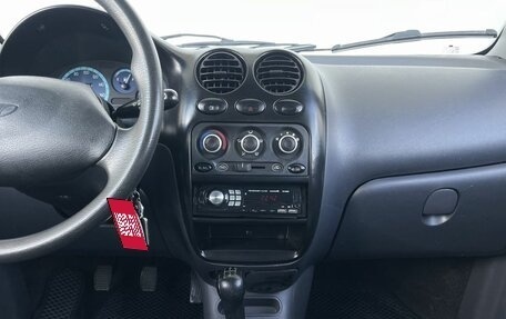 Daewoo Matiz, 2007 год, 196 000 рублей, 17 фотография