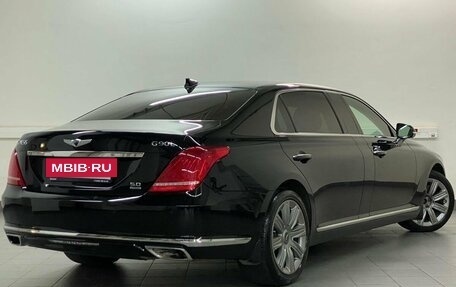 Genesis G90 I рестайлинг, 2017 год, 1 850 000 рублей, 3 фотография