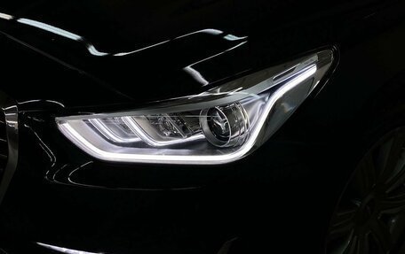 Genesis G90 I рестайлинг, 2017 год, 1 850 000 рублей, 8 фотография