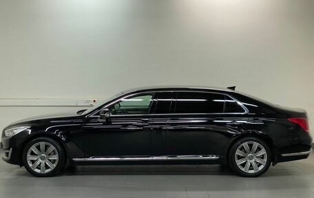 Genesis G90 I рестайлинг, 2017 год, 1 850 000 рублей, 6 фотография