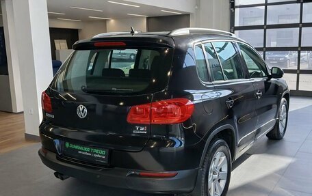 Volkswagen Tiguan I, 2011 год, 1 099 000 рублей, 4 фотография