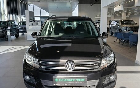 Volkswagen Tiguan I, 2011 год, 1 099 000 рублей, 2 фотография