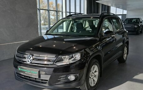 Volkswagen Tiguan I, 2011 год, 1 099 000 рублей, 3 фотография