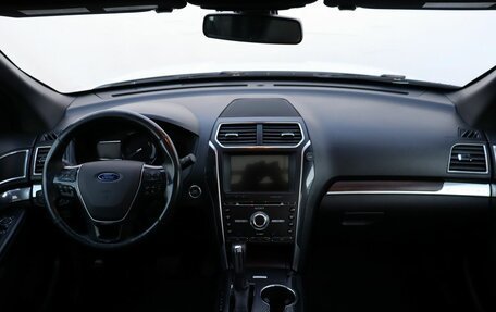 Ford Explorer VI, 2017 год, 1 999 000 рублей, 14 фотография