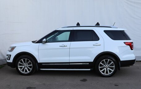 Ford Explorer VI, 2017 год, 1 999 000 рублей, 8 фотография