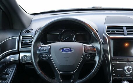 Ford Explorer VI, 2017 год, 1 999 000 рублей, 15 фотография