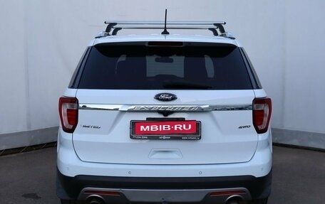 Ford Explorer VI, 2017 год, 1 999 000 рублей, 5 фотография