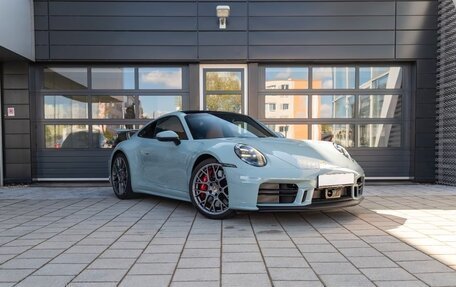 Porsche 911, 2025 год, 28 400 844 рублей, 1 фотография