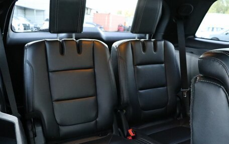 Ford Explorer VI, 2017 год, 1 999 000 рублей, 23 фотография