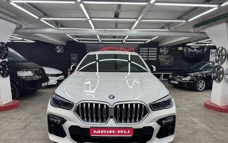 BMW X6, 2021 год, 8 099 000 рублей, 1 фотография