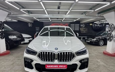 BMW X6, 2021 год, 8 099 000 рублей, 1 фотография