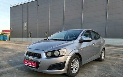 Chevrolet Aveo III, 2014 год, 600 000 рублей, 1 фотография