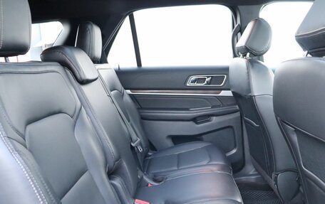 Ford Explorer VI, 2017 год, 1 999 000 рублей, 24 фотография