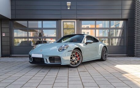 Porsche 911, 2025 год, 28 400 844 рублей, 3 фотография