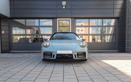 Porsche 911, 2025 год, 28 400 844 рублей, 2 фотография