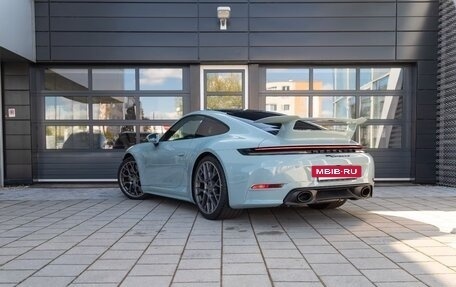 Porsche 911, 2025 год, 28 400 844 рублей, 4 фотография