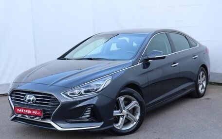 Hyundai Sonata VII, 2017 год, 1 849 000 рублей, 1 фотография