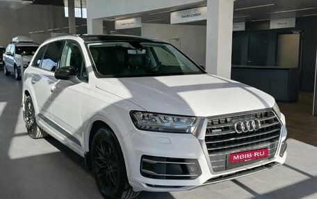 Audi Q7, 2016 год, 2 899 000 рублей, 1 фотография