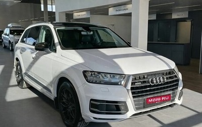 Audi Q7, 2016 год, 2 899 000 рублей, 1 фотография