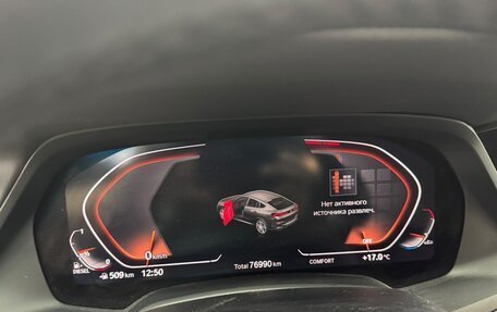 BMW X6, 2021 год, 8 099 000 рублей, 9 фотография