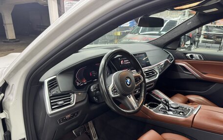 BMW X6, 2021 год, 8 099 000 рублей, 8 фотография