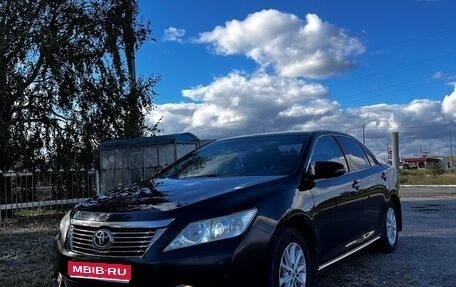 Toyota Camry, 2013 год, 1 фотография