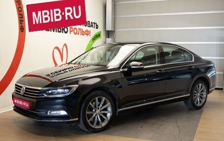 Volkswagen Passat B8 рестайлинг, 2018 год, 2 440 000 рублей, 1 фотография