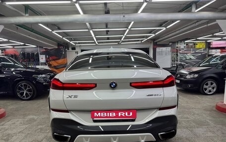 BMW X6, 2021 год, 8 099 000 рублей, 4 фотография