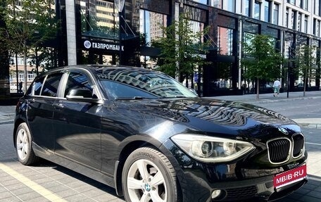 BMW 1 серия, 2012 год, 910 000 рублей, 1 фотография