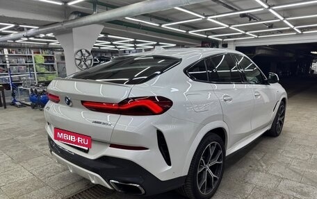 BMW X6, 2021 год, 8 099 000 рублей, 3 фотография