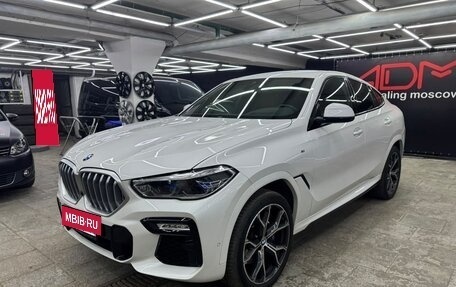 BMW X6, 2021 год, 8 099 000 рублей, 6 фотография