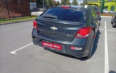 Chevrolet Cruze II, 2012 год, 1 фотография