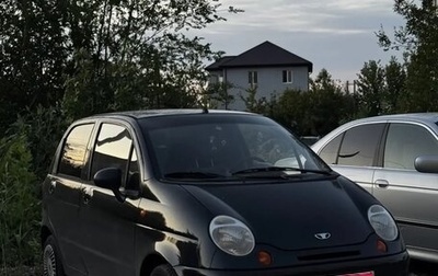 Daewoo Matiz I, 2012 год, 270 000 рублей, 1 фотография