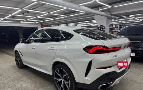 BMW X6, 2021 год, 8 099 000 рублей, 5 фотография
