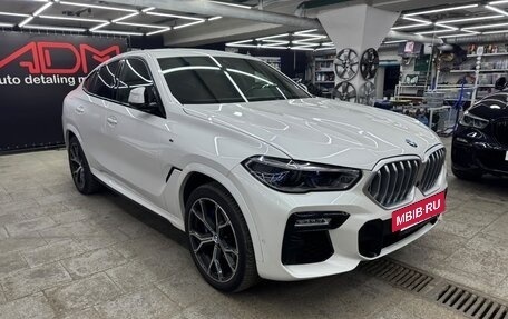 BMW X6, 2021 год, 8 099 000 рублей, 2 фотография
