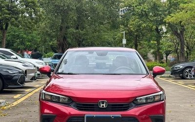 Honda Civic, 2023 год, 1 630 017 рублей, 1 фотография