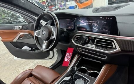 BMW X6, 2021 год, 8 099 000 рублей, 12 фотография