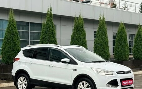 Ford Kuga III, 2013 год, 1 095 000 рублей, 1 фотография