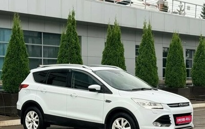 Ford Kuga III, 2013 год, 1 095 000 рублей, 1 фотография