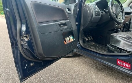 Ford Fusion I, 2007 год, 345 000 рублей, 8 фотография