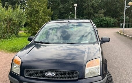 Ford Fusion I, 2007 год, 345 000 рублей, 3 фотография