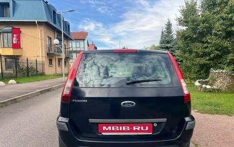 Ford Fusion I, 2007 год, 345 000 рублей, 2 фотография