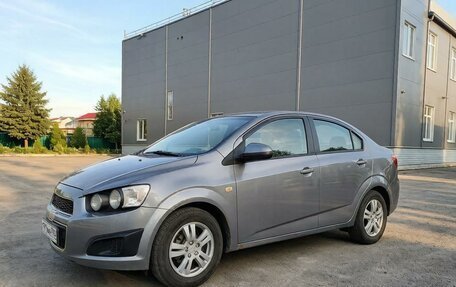 Chevrolet Aveo III, 2014 год, 600 000 рублей, 6 фотография